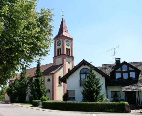 Katholische Kirche St. Andreas 