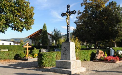 Friedhof Oberlauchringen