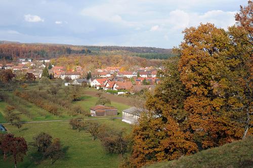 Wohngebiet Greutwiesen
