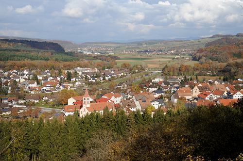 Wohngebiet Altdorf