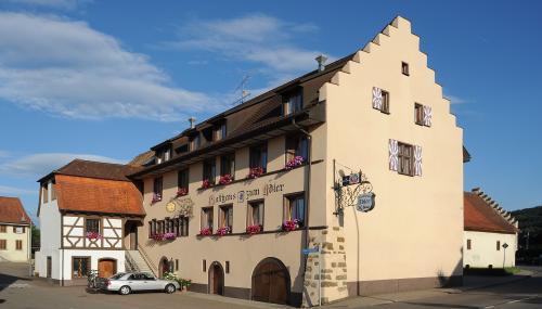 Gasthaus Adler, historisches Gebäude