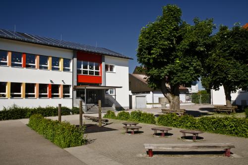 Grundschule Unterlauchringen 