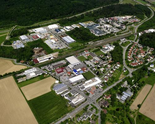 Industriegebiet Wiggenberg