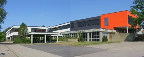 Schule am Hochrhein, Standort Lauchringen - Werkrealschule