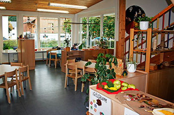 Kindergarten Oberlauchringen Innen