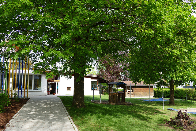 Kindergarten Oberlauchringen
