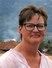 Ursula Kramm, Koordinatorin