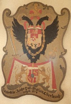 Der Adler - Wappen