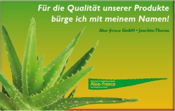 Aloe Vera -Thurau GmbH - 