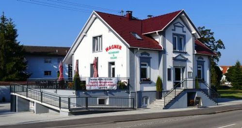 Wagner, Restaurant und Eiscafé - 