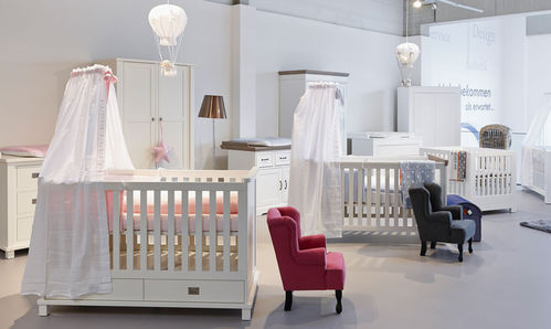 Wieland Baby GmbH - Einrichtungsmöglichkeiten 