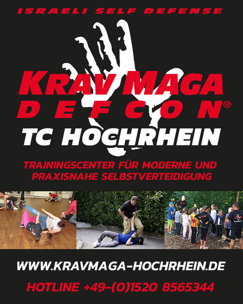 KRAV MAGA DEFCON TC Hochrhein  - 
