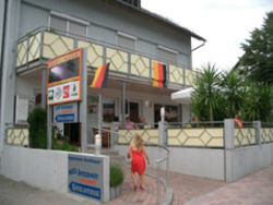 Dörflinger, Restaurant