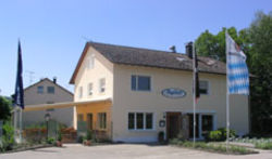Nimmersatt, Gasthaus + Cafe