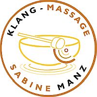 Logo von Sabine Manz Klangmassage