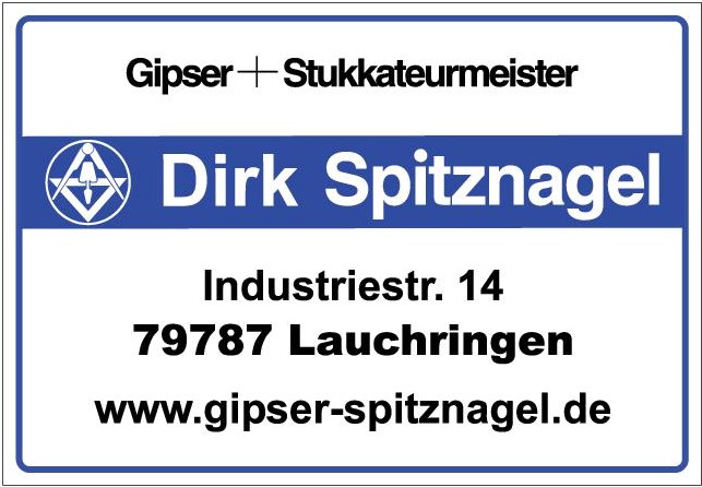 Logo von Spitznagel Gipser- und Stukkateurmeister