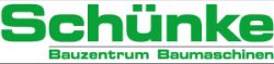 Logo von Schünke Bauzentrum Baumaschinen GmbH
