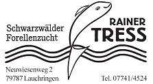 Logo von Tress Rainer