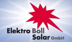 Logo von Elektro Boll Solar GmbH