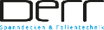 Logo von Derr Spanndecken & Folientechnik