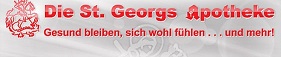 Logo von Die St. Georgs Apotheke