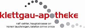 Logo von Klettgau Apotheke