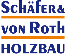 Logo von Holzbau Schäfer von Roth