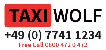 Logo von Taxi Wolf
