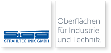Logo von SIGG Strahltechnik GmbH