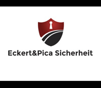 Logo von Eckert&Pica Sicherheit