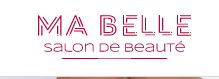 Logo von Ma Belle Salon de Beauté