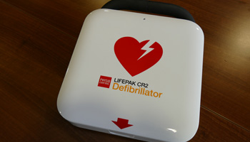 Defibrillatoren bei Herzstillstand
