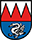 Wappen der Gemeinde Lauchringen