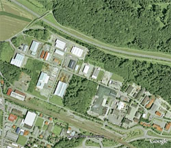 Industrie- und Gewerbegebiet Wiggenberg